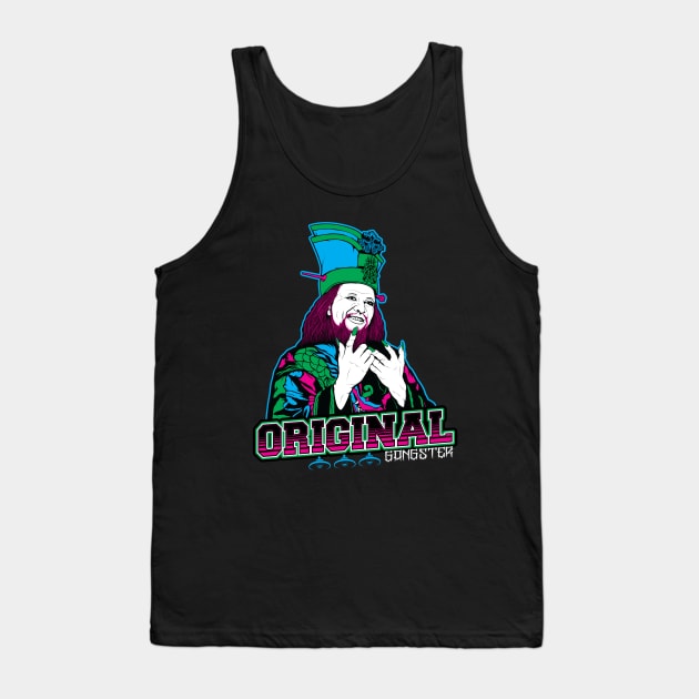 Original Gangster Tank Top by Mistyk1